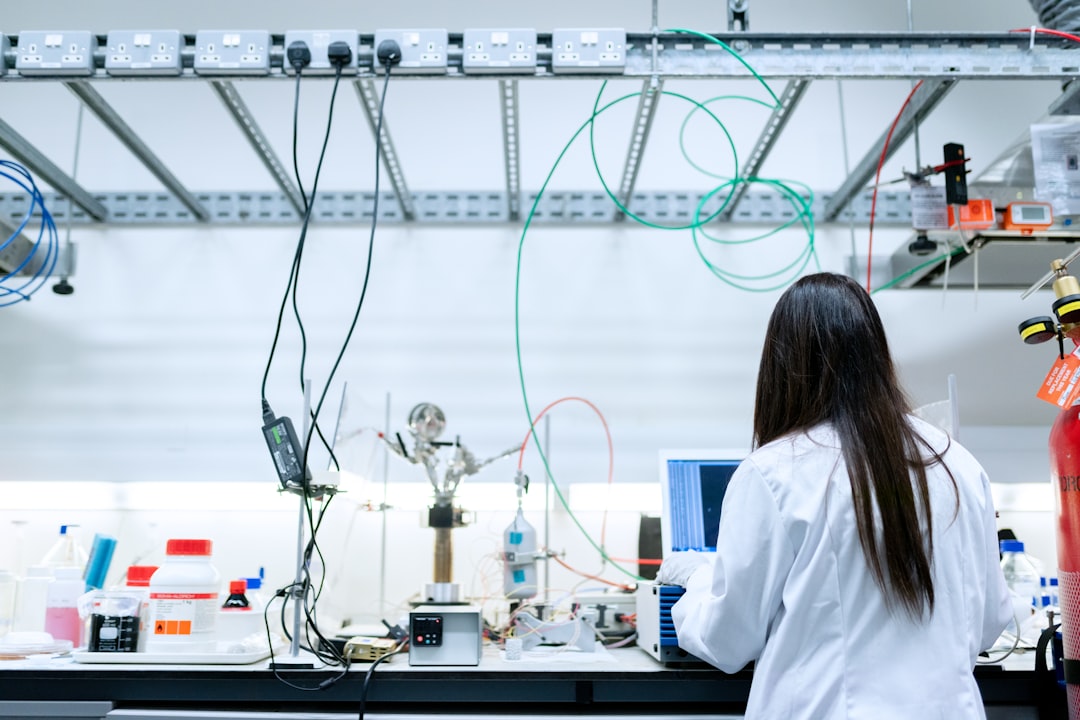 Forskning: Veien til Ny Innovasjon og Teknologi